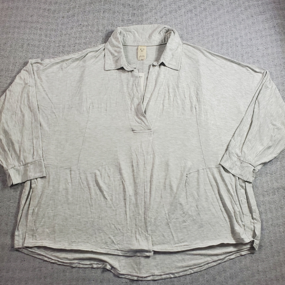 Free People Lighweight Top - Picture 2 of 8